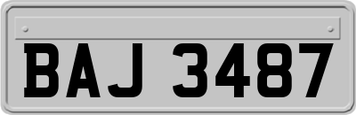 BAJ3487