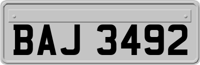BAJ3492