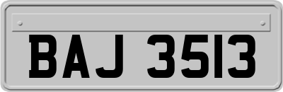 BAJ3513