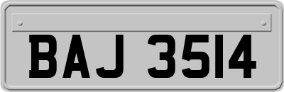 BAJ3514