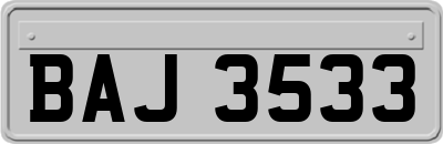 BAJ3533