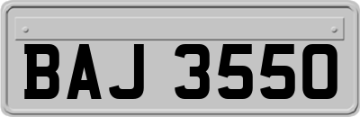 BAJ3550