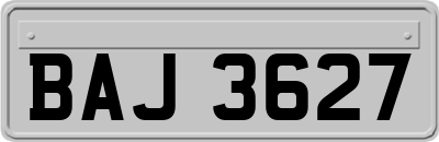 BAJ3627