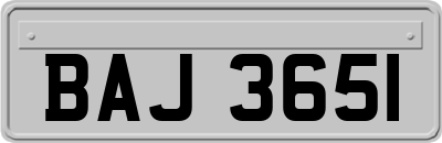 BAJ3651