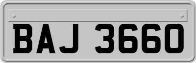 BAJ3660
