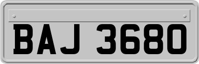 BAJ3680