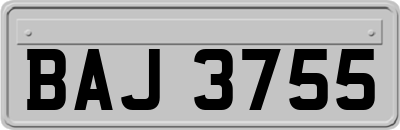 BAJ3755