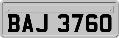 BAJ3760