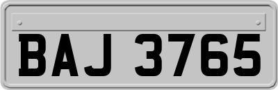 BAJ3765