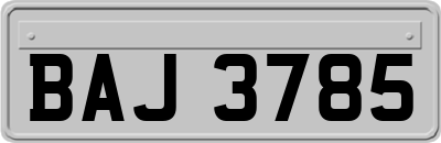 BAJ3785