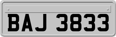 BAJ3833