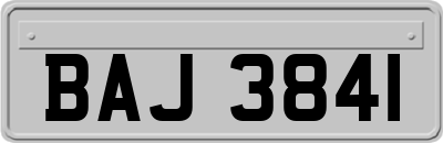 BAJ3841