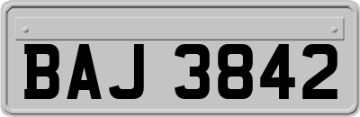 BAJ3842