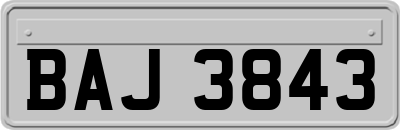 BAJ3843