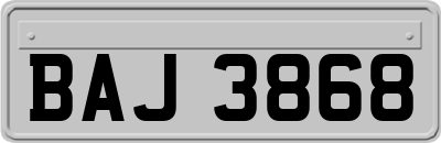 BAJ3868