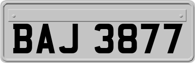 BAJ3877