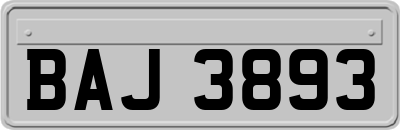BAJ3893