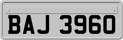 BAJ3960