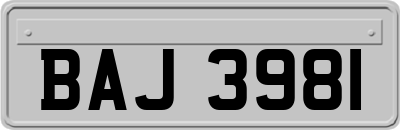 BAJ3981