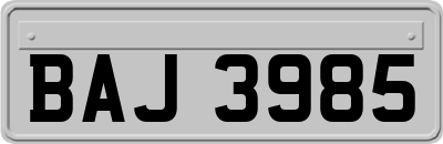 BAJ3985