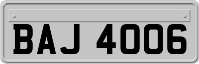 BAJ4006