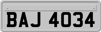 BAJ4034