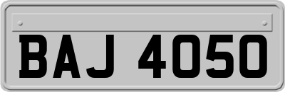 BAJ4050