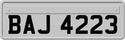 BAJ4223
