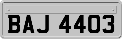 BAJ4403