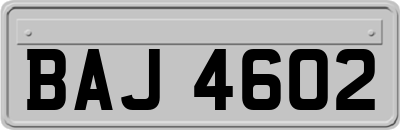 BAJ4602