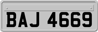 BAJ4669