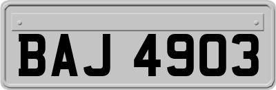 BAJ4903