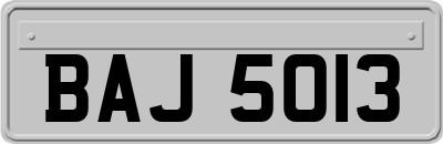 BAJ5013