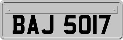 BAJ5017