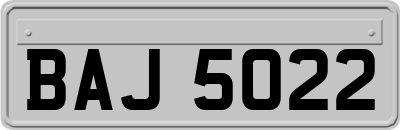 BAJ5022