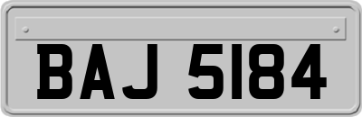 BAJ5184