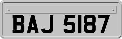 BAJ5187