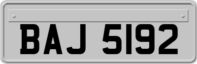 BAJ5192