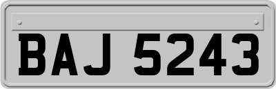 BAJ5243