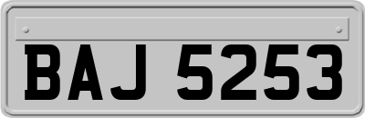 BAJ5253
