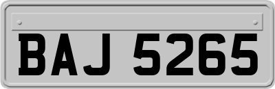 BAJ5265