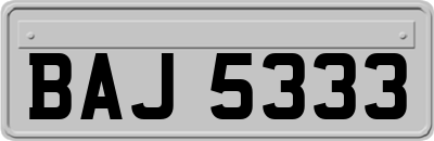 BAJ5333
