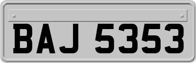 BAJ5353