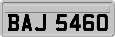 BAJ5460