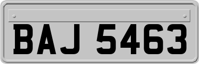 BAJ5463