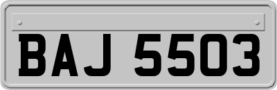 BAJ5503