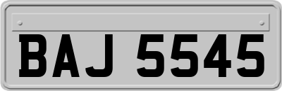 BAJ5545