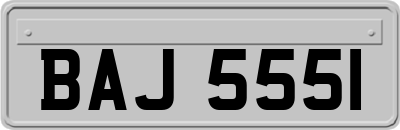BAJ5551
