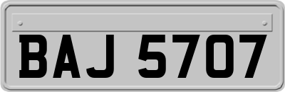 BAJ5707