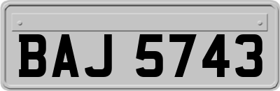 BAJ5743
